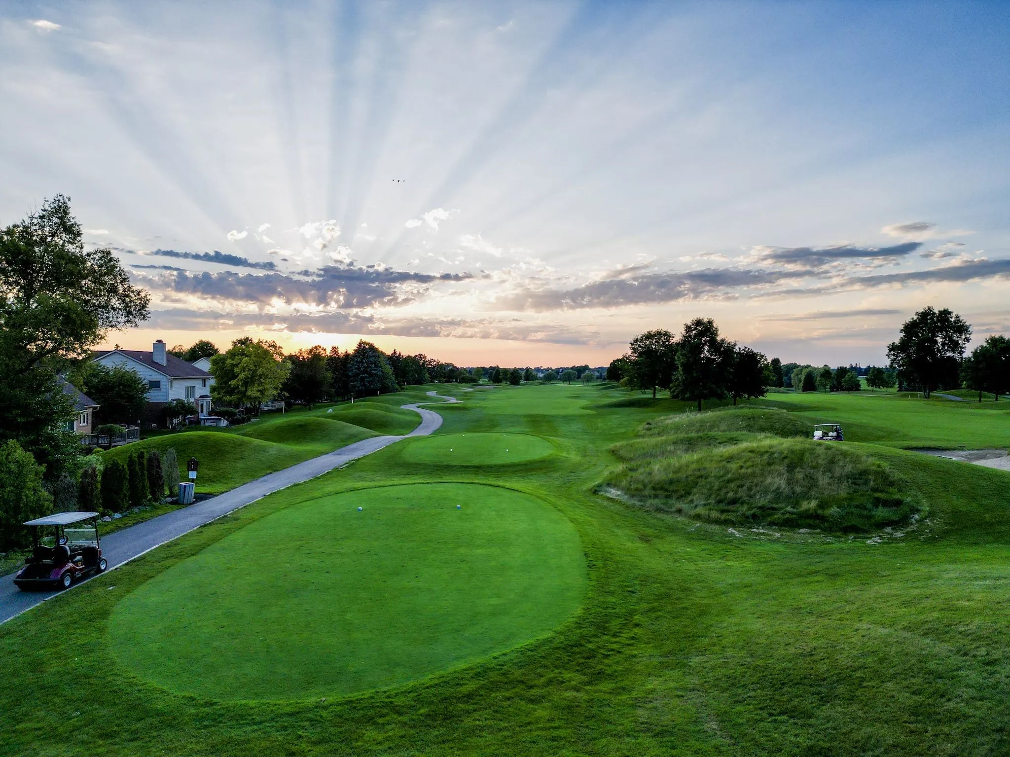 Hole 1